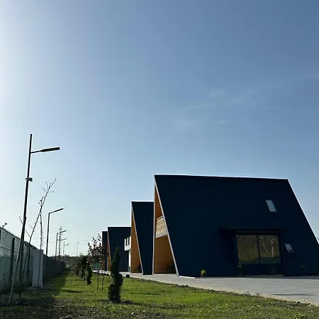 Κάμπινγκ A Frame Balea Cîrţişoara