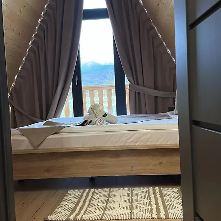 A Frame Balea Cîrţişoara